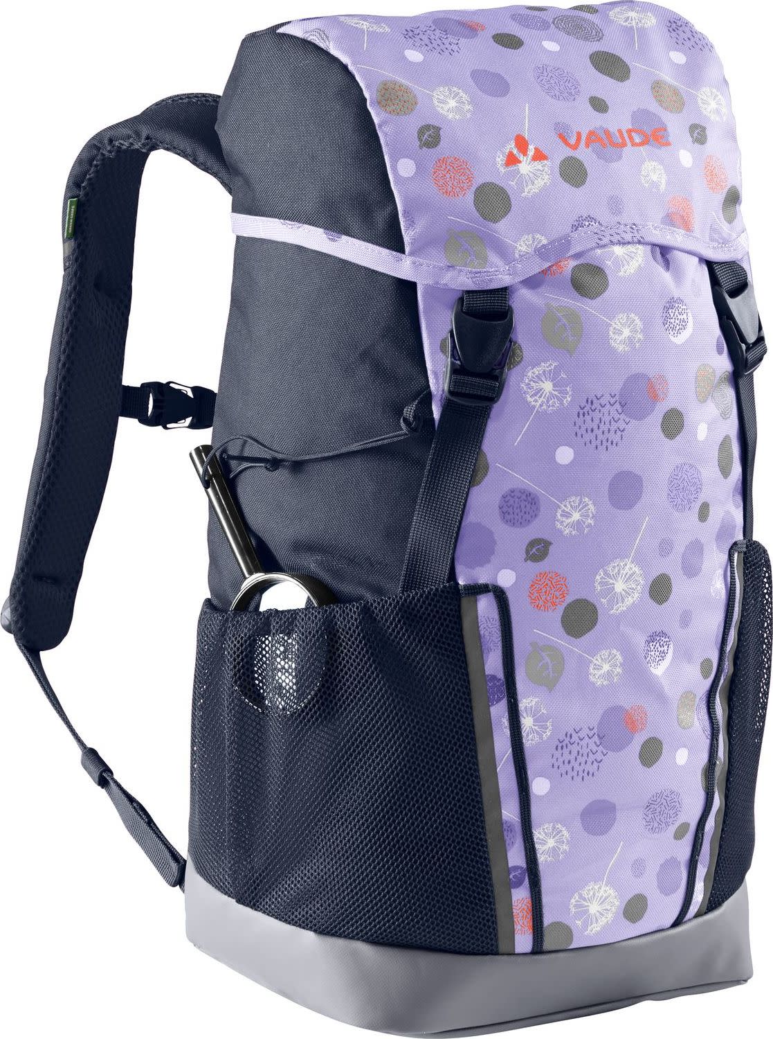 VAUDE Puck 14 Pastel Lilac Friluftsryggsekker OneSize