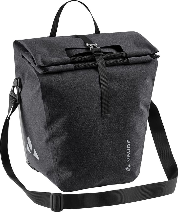 VAUDE Recycle Back Single Black VAUDE