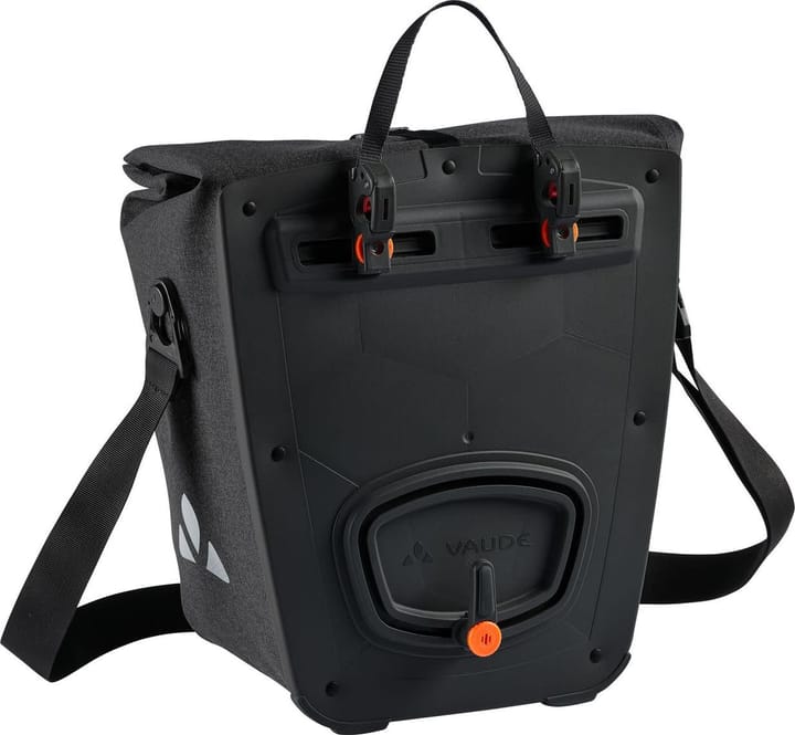 VAUDE Recycle Back Single Black VAUDE