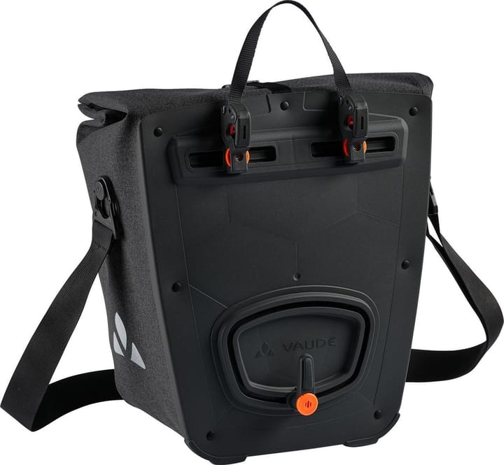 VAUDE Recycle Back Single Black VAUDE