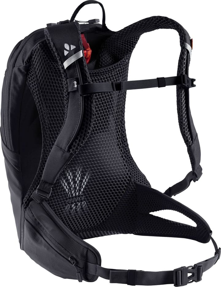 VAUDE Tremalzo 10 Black VAUDE