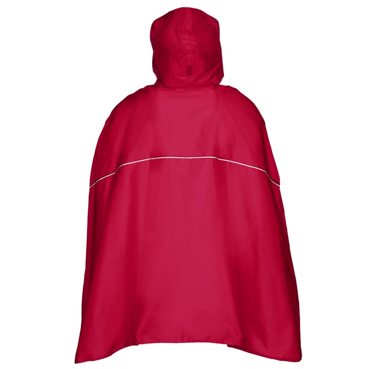 VAUDE Valdipino Poncho Indian Red VAUDE