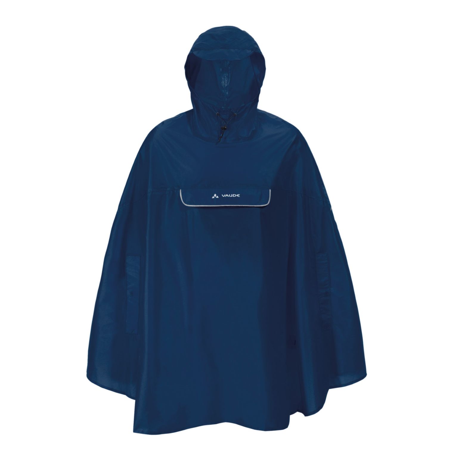 VAUDE Valdipino Poncho Marine