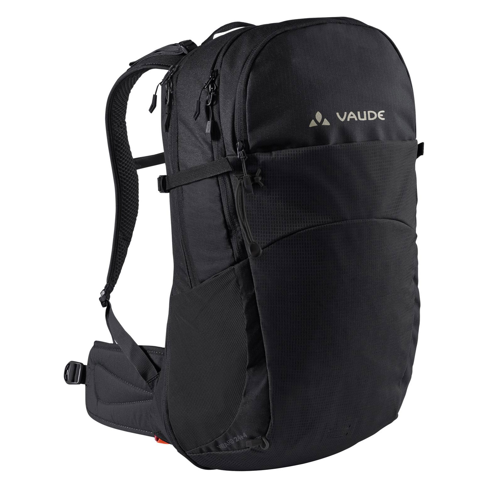 Vaude Wizard 24+4 Black