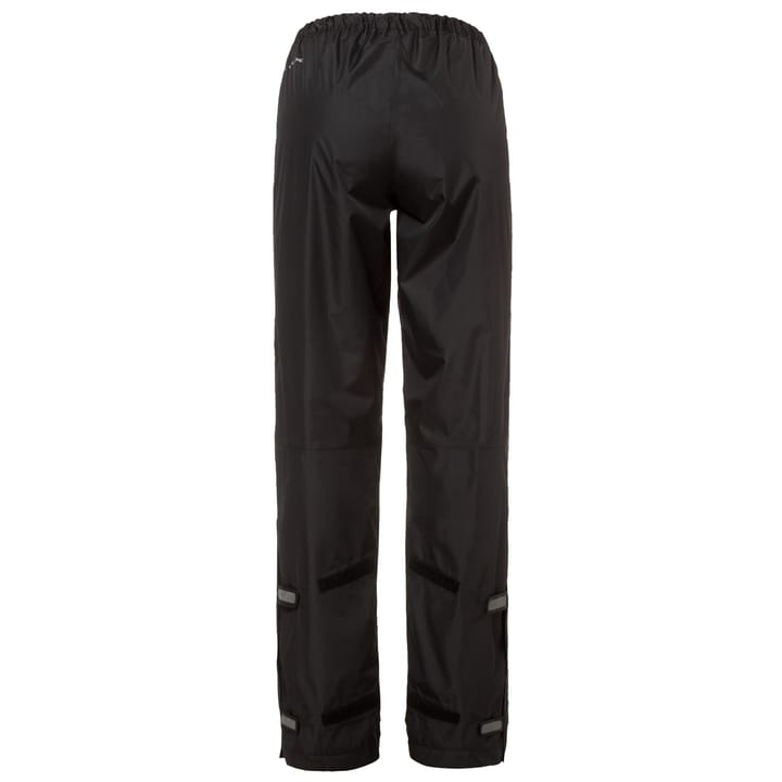 VAUDE Women's Fluid Pants Black VAUDE