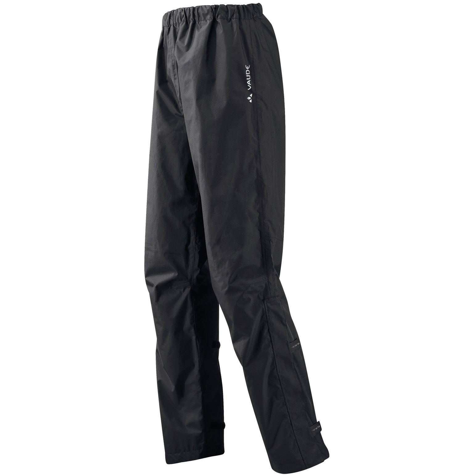 VAUDE Women's Fluid Pants Black