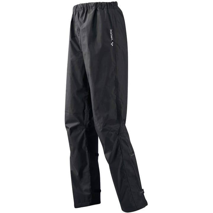 VAUDE Women's Fluid Pants Black VAUDE