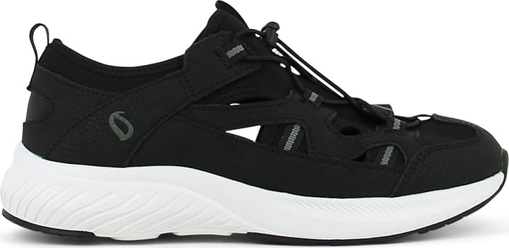 Leaf Kids' Vaxholm Black Leaf