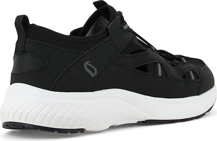 Leaf Kids' Vaxholm Black Leaf