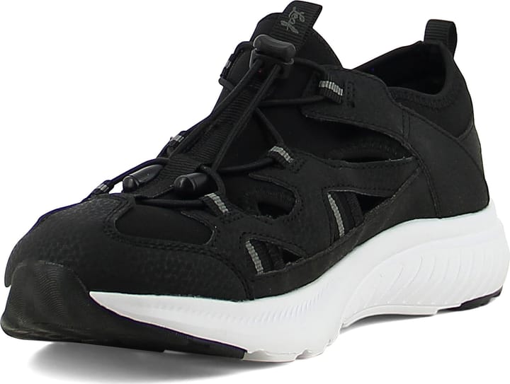 Leaf Kids' Vaxholm Black Leaf