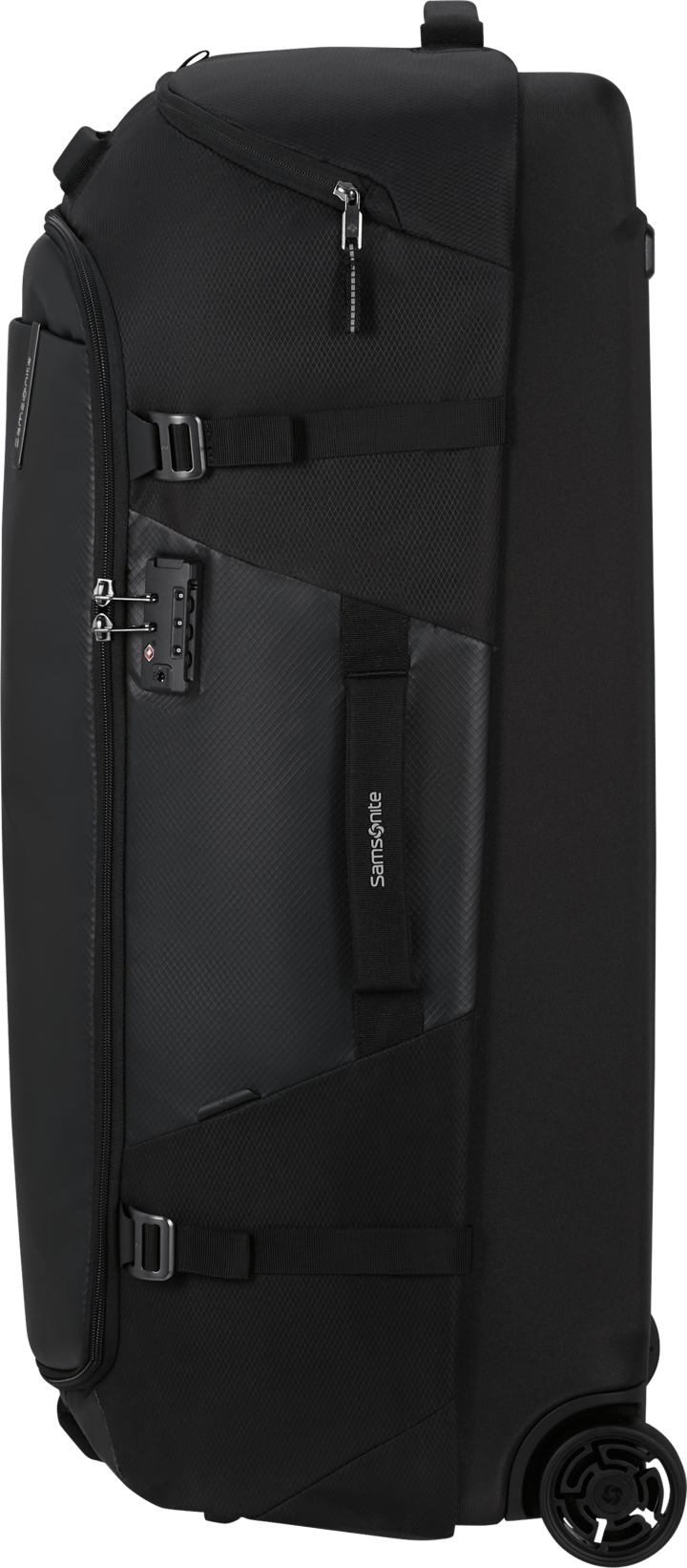 Samsonite Armox Wheeled Duffle 84/32 Black Samsonite