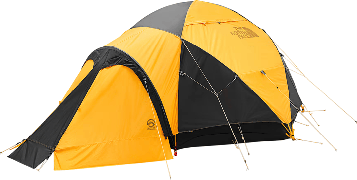 The North Face Ve 25 Summit Gold/asphalt Grey The North Face
