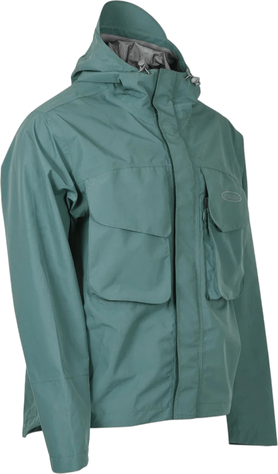 Vision Vector Jacket Mallard Green Vision