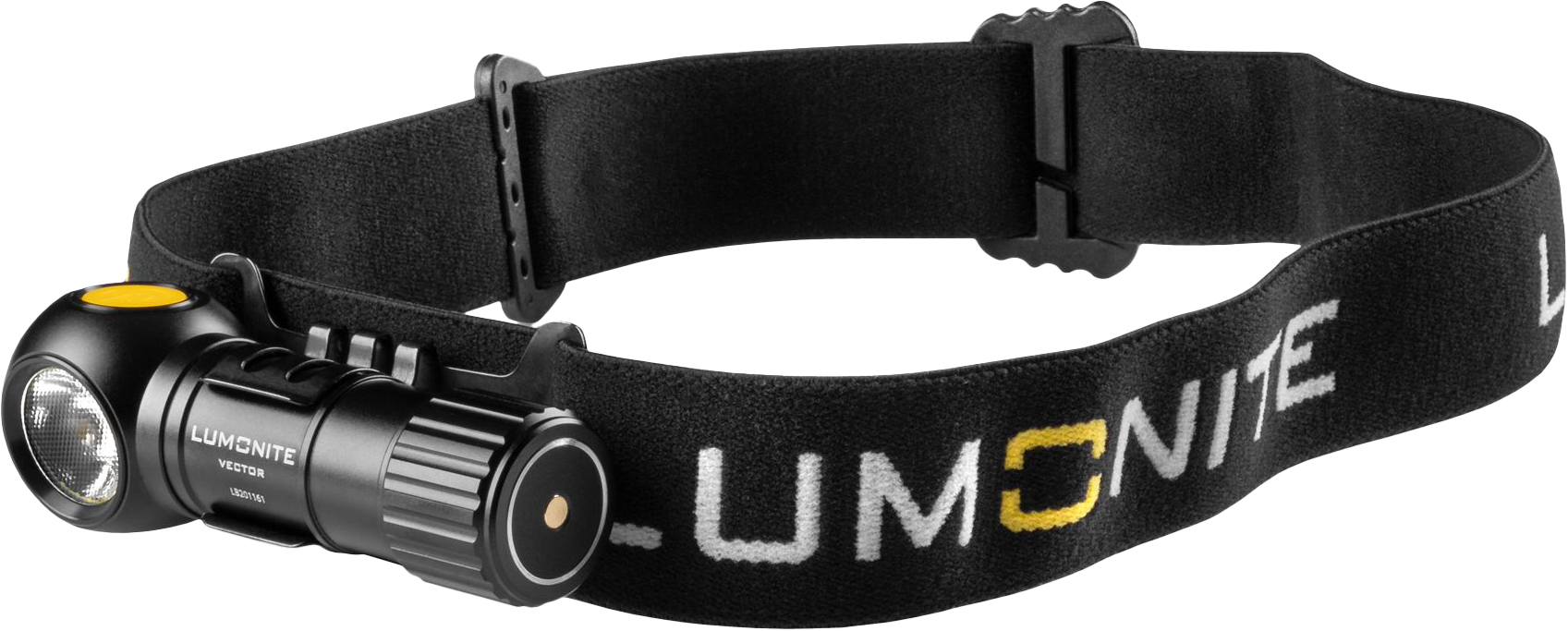 Lumonite Vector V2 Black Hodelykter OneSize