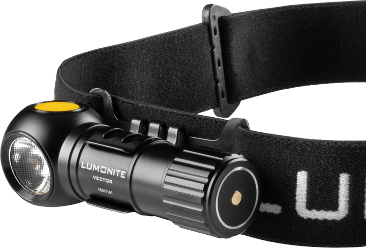 Lumonite Vector V2 Black Lumonite
