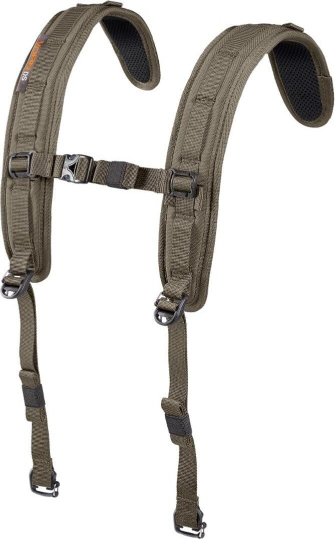 Vorn Equipment DLS DS - Shoulder Straps Fog Green Vorn Equipment