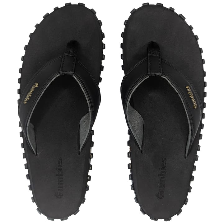 Gumbies Vegovert Flip-Flops Black Gumbies Gumbies Vegovert Flip-Flops Black Gumbies