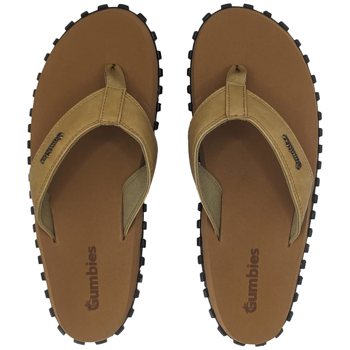 Gumbies Vegovert Flip-Flops Tan Gumbies Gumbies Vegovert Flip-Flops Tan Gumbies