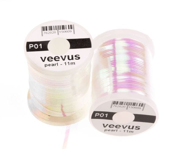 Veevus Veevus Pearl Tinsel Veevus Veevus Veevus Pearl Tinsel Veevus