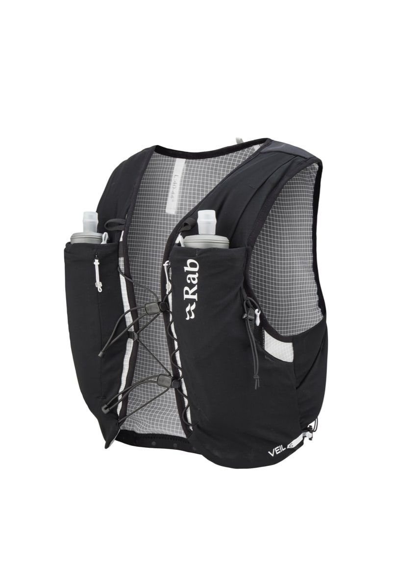 Rab Veil 6 Black