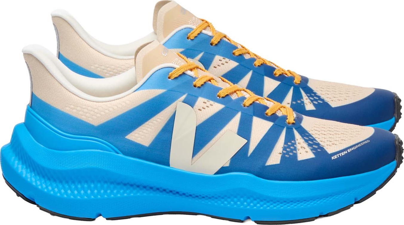 Veja Men's Condor 3 Advanced Gradient Pierre Pacific Träningsskor 41