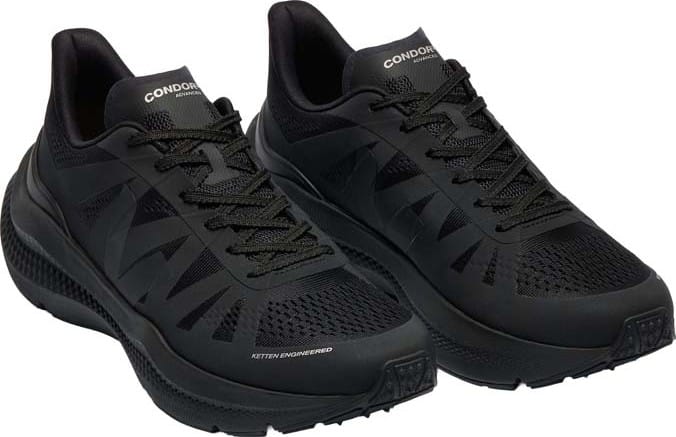 Veja Women's Condor 3 Advanced Full Black Veja Veja Women's Condor 3 Advanced Full Black Veja