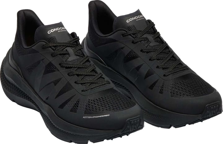 Veja Men's Condor 3 Advanced Full Black Veja