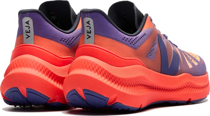 Veja Women's Condor 3 Advanced Gradient Purple Orange Veja