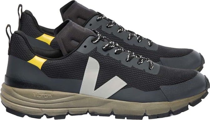 Veja Women's Dekkan Alveomesh Black Oxford Grey Tonic Veja Veja Women's Dekkan Alveomesh Black Oxford Grey Tonic Veja
