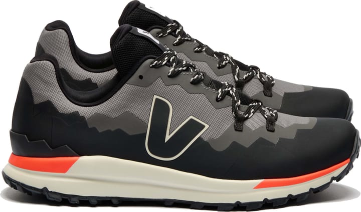 Veja Men's Fitz Roy Trek-Shell Basalte Black Veja