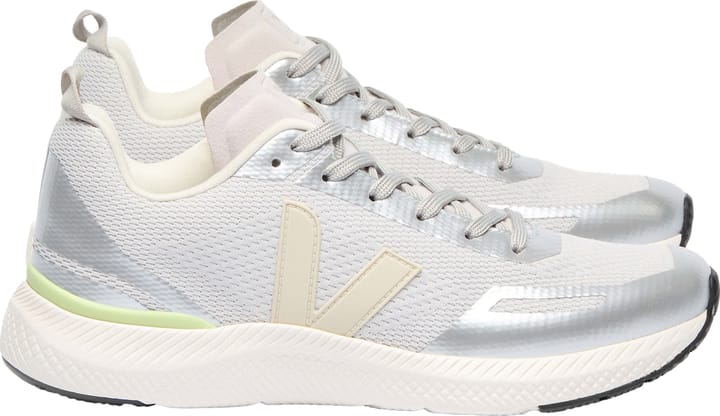 Veja Women's Impala Engineered-Mesh Light Grey Pierre Silver Veja