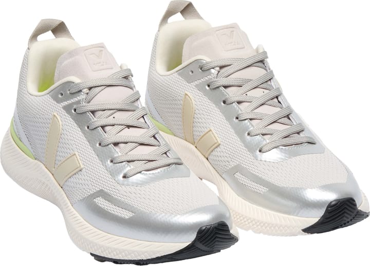 Veja Women's Impala Engineered-Mesh Light Grey Pierre Silver Veja