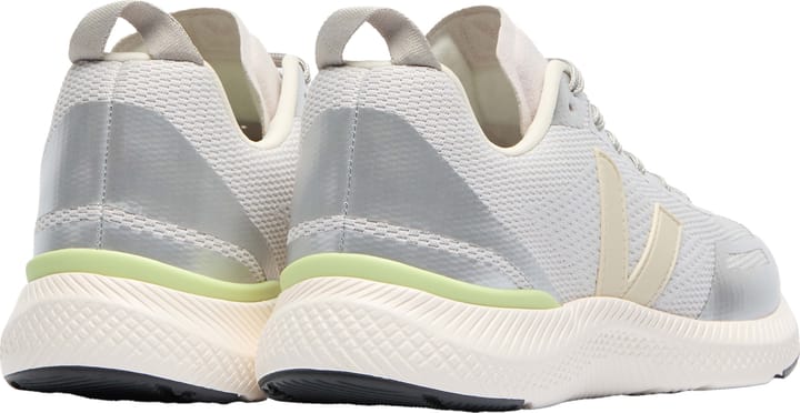 Veja Women's Impala Engineered-Mesh Light Grey Pierre Silver Veja