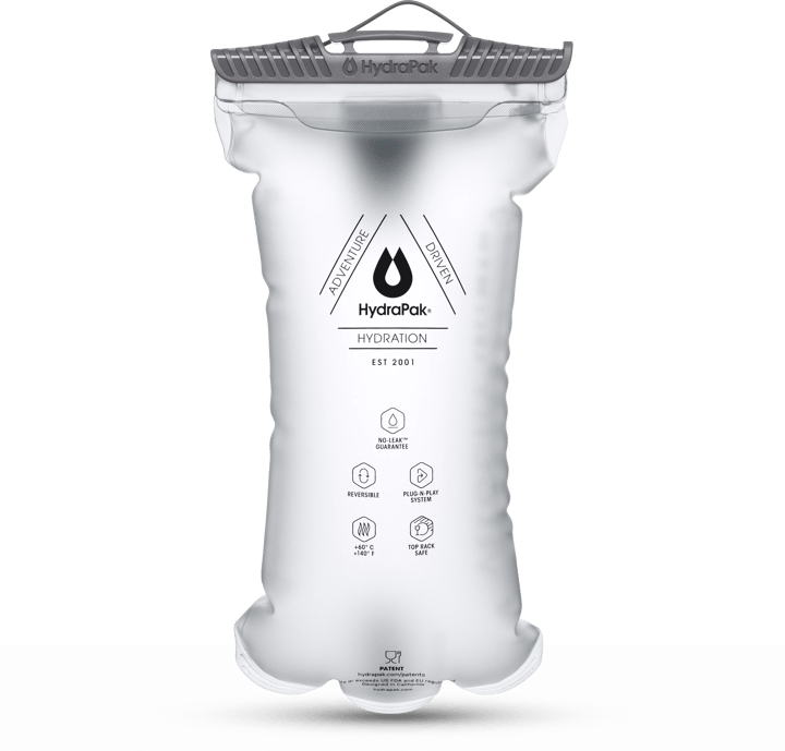 Hydrapak Velocity 1,5 L Clear Hydrapak
