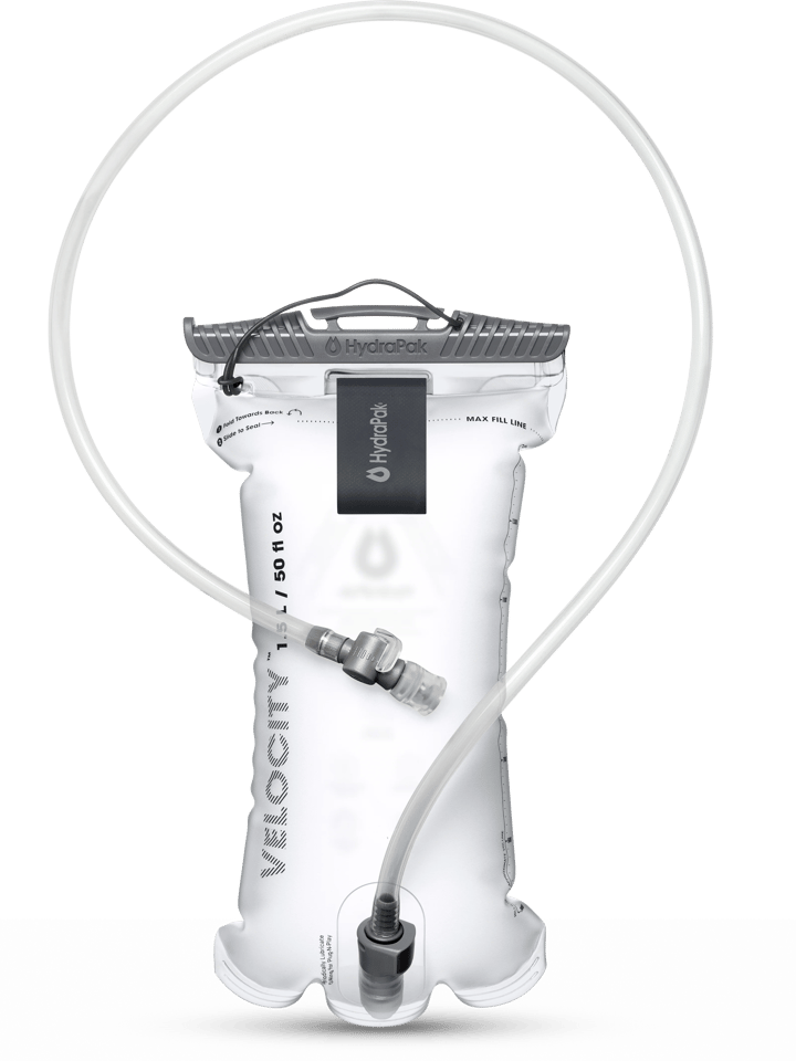 Hydrapak Velocity 1,5 L Clear Hydrapak