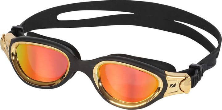 Zone3 Venator-X Swim Goggles Black/gold Zone3