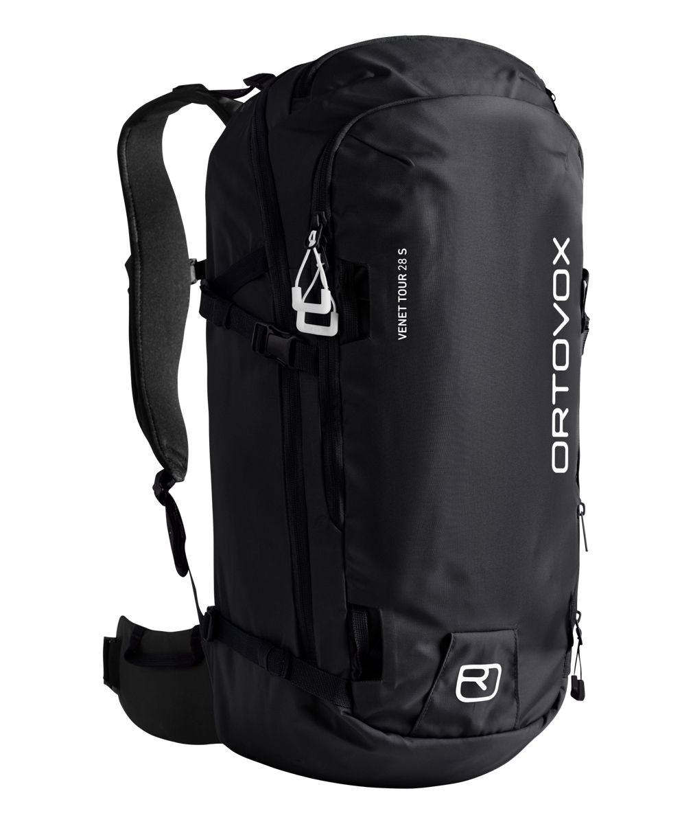 Ortovox Venet Tour 28 S Black Raven