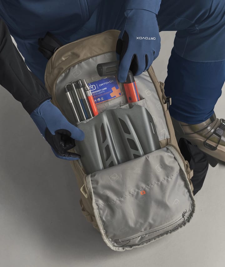 Ortovox Venet Tour 30 L Dark Linen Ortovox