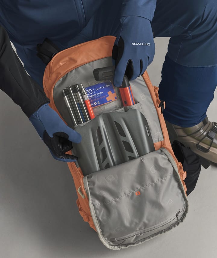 Ortovox Venet Tour 30 Faded Tangerine Ortovox