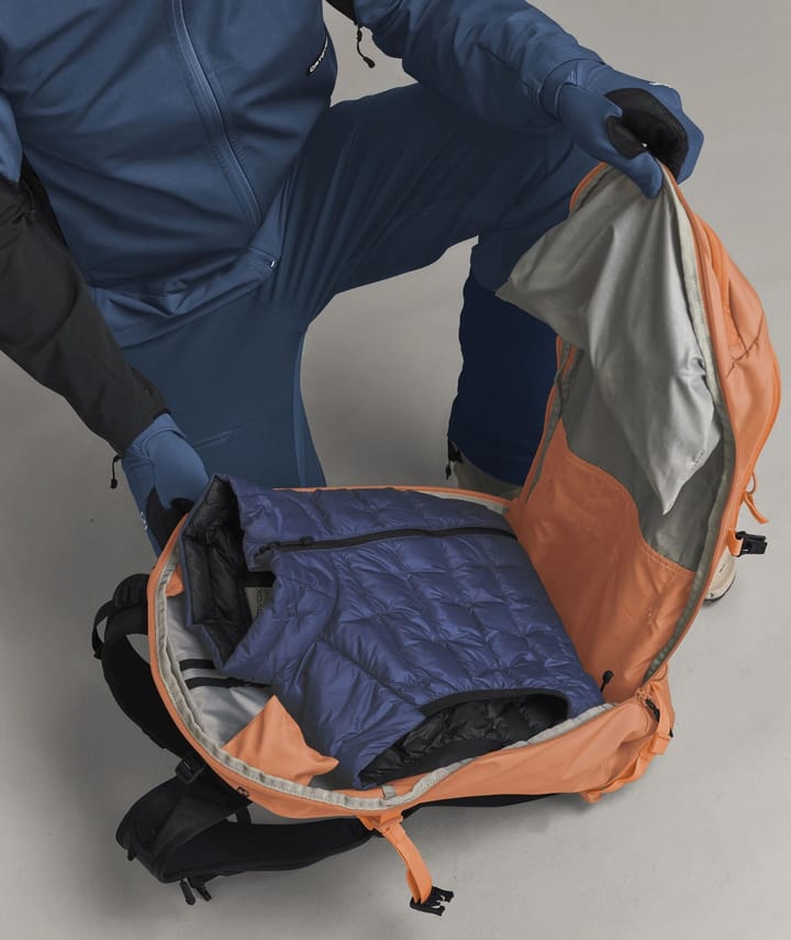 Ortovox Venet Tour 30 Faded Tangerine Ortovox