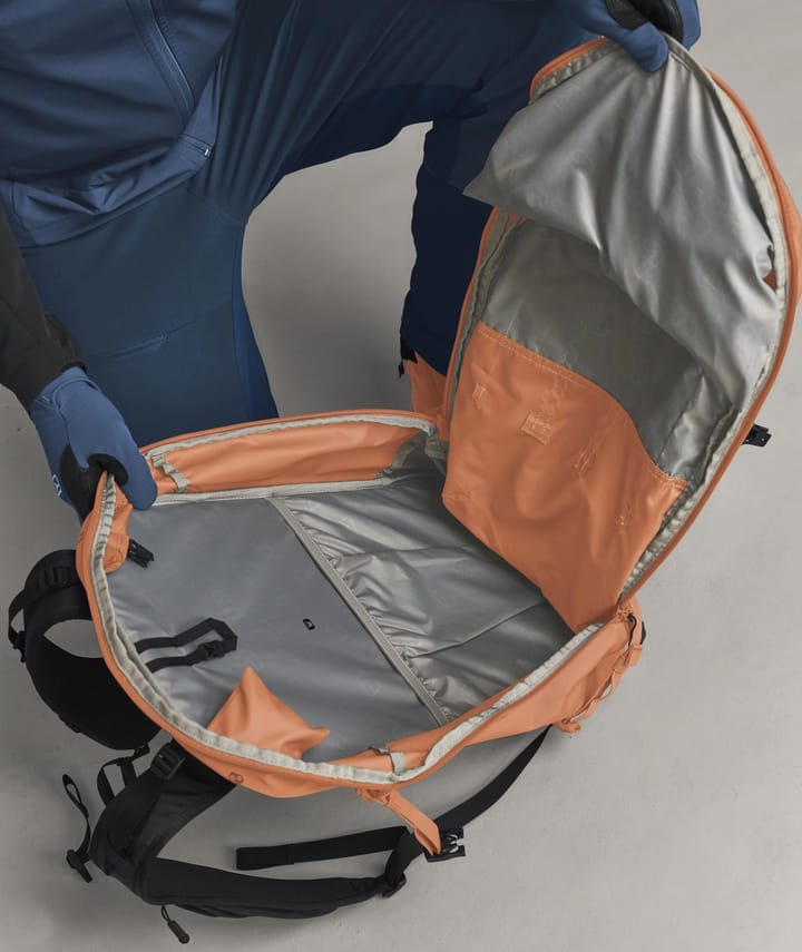 Ortovox Venet Tour 30 Faded Tangerine Ortovox