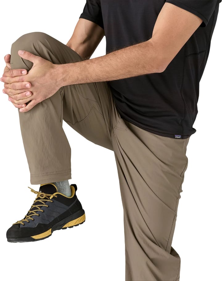 Patagonia Men's Venga Rock Pants Regular Wing Grey Patagonia
