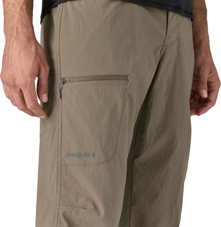 Patagonia Men's Venga Rock Pants Regular Wing Grey Patagonia