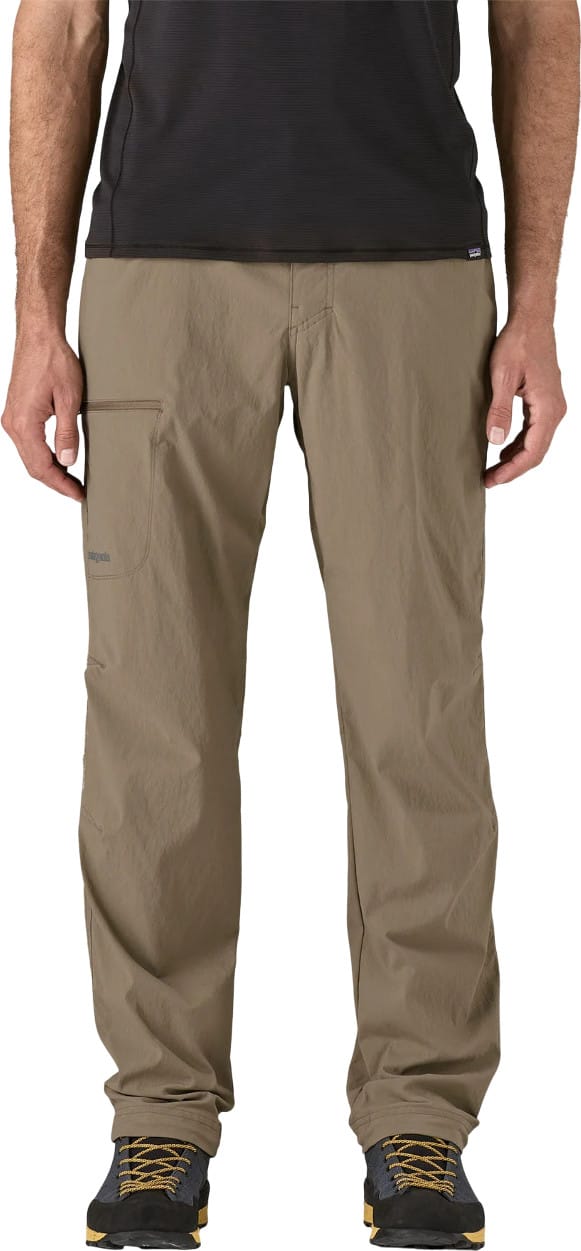 Patagonia Men's Venga Rock Pants Regular Wing Grey Patagonia