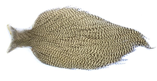 Veniard Premium Cock Cape - Grizzly Veniard Veniard Premium Cock Cape - Grizzly Veniard