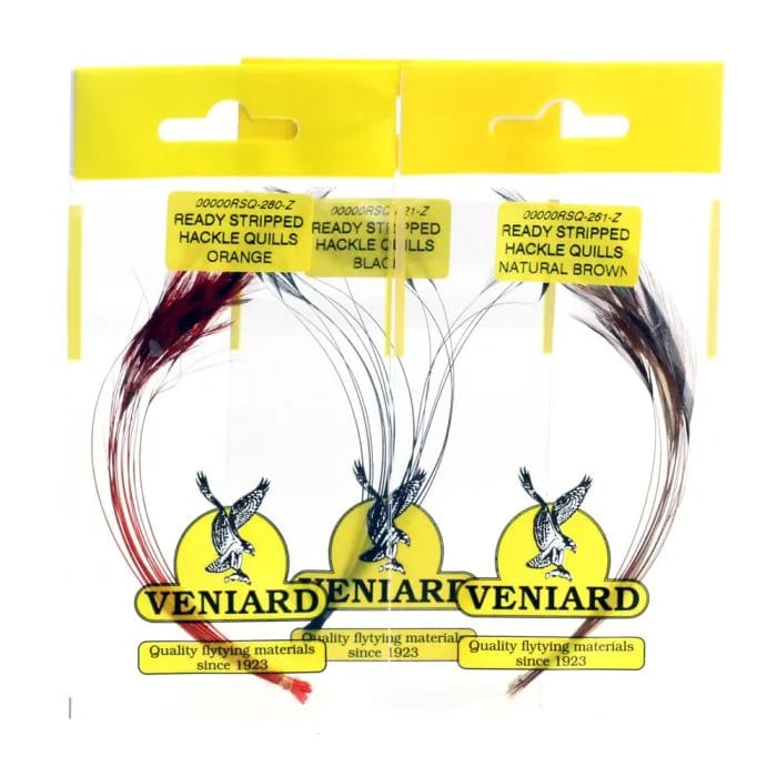 Veniard Ready Stripped Quills Veniard