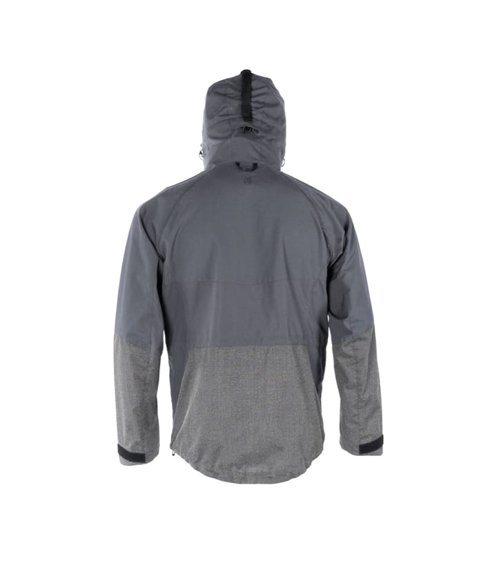 Non-stoppolar Ventile Shell Jacket M Dark Grey