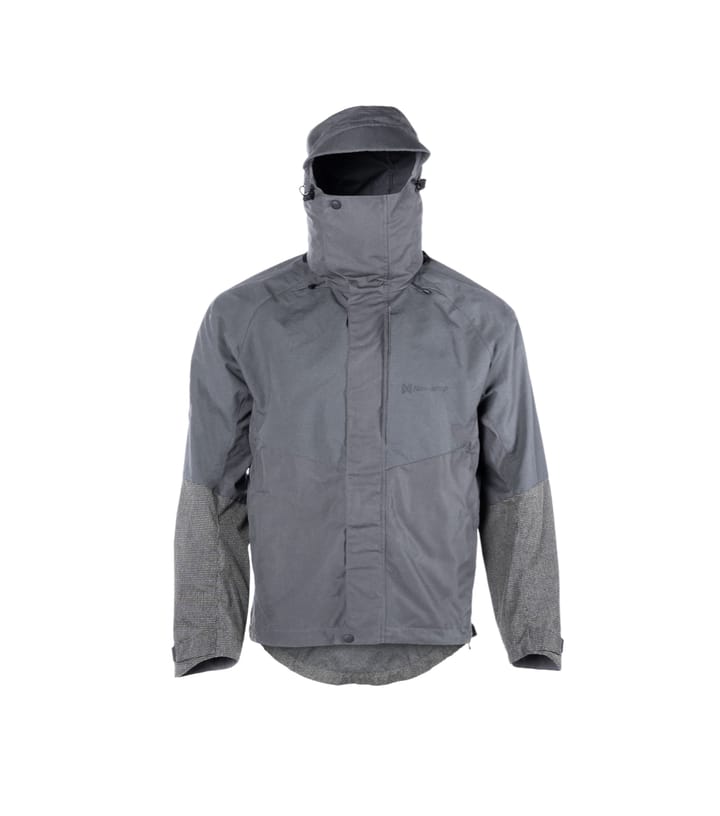 Non-stoppolar Ventile Shell Jacket M Dark Grey