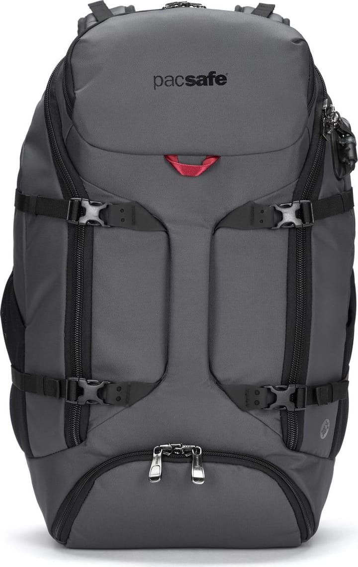 Pacsafe EXP35 Anti-Theft Travel Backpack Slate Pacsafe Pacsafe EXP35 Anti-Theft Travel Backpack Slate Pacsafe
