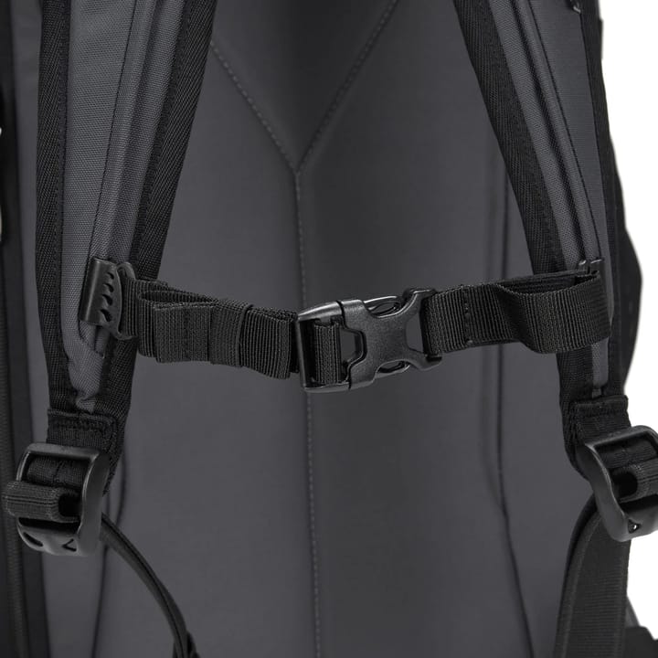 Pacsafe EXP35 Anti-Theft Travel Backpack Slate Pacsafe Pacsafe EXP35 Anti-Theft Travel Backpack Slate Pacsafe